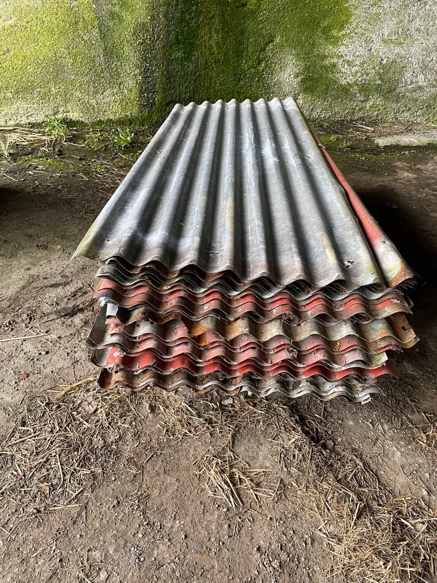 Galvanised sheets - Image 2