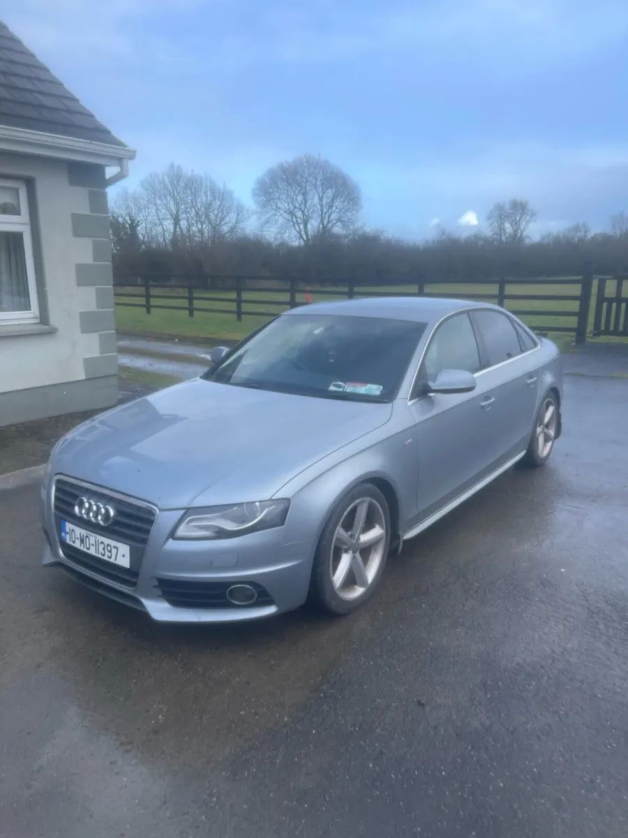 Audi a4 b8 - Image 1