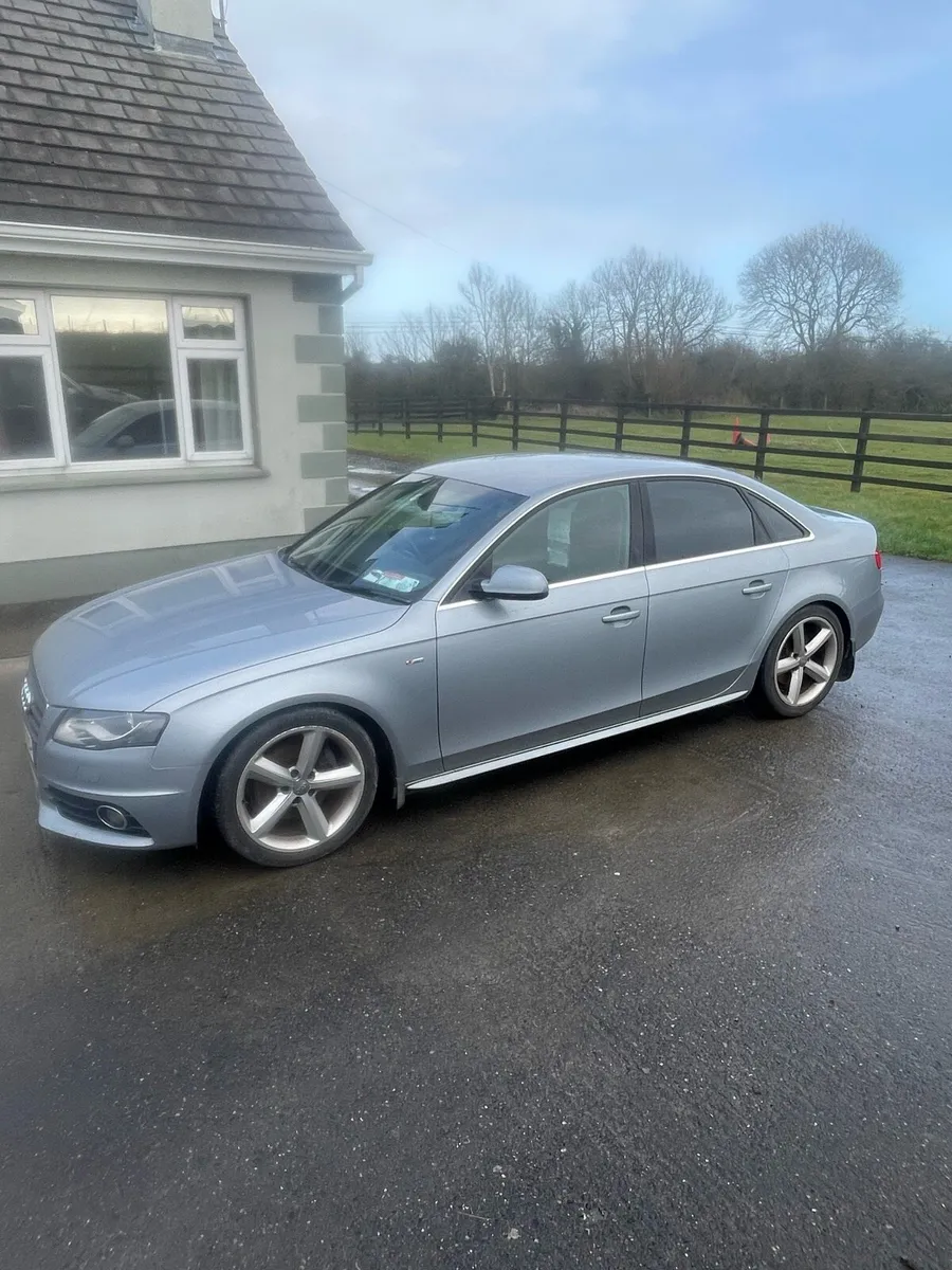 Audi a4 b8 - Image 2