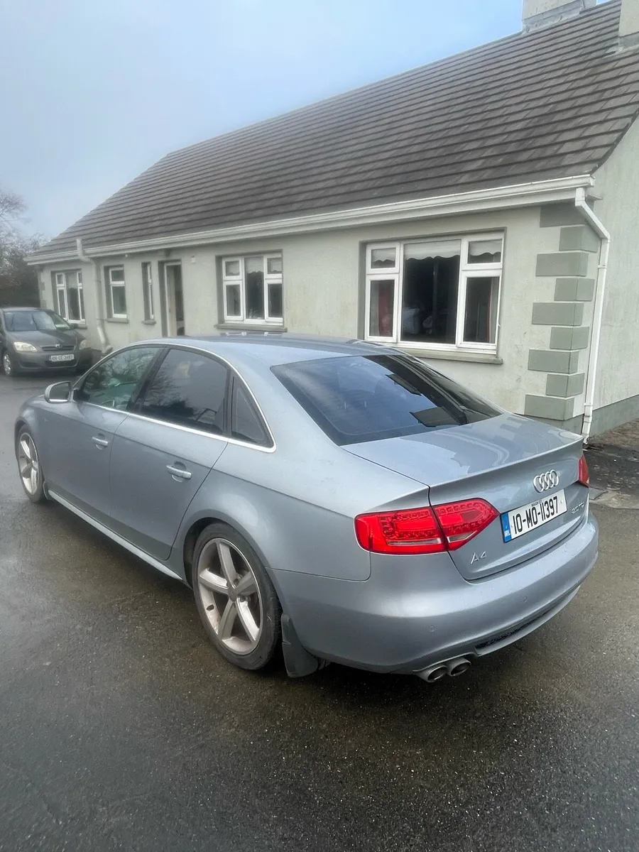 Audi a4 b8 - Image 3