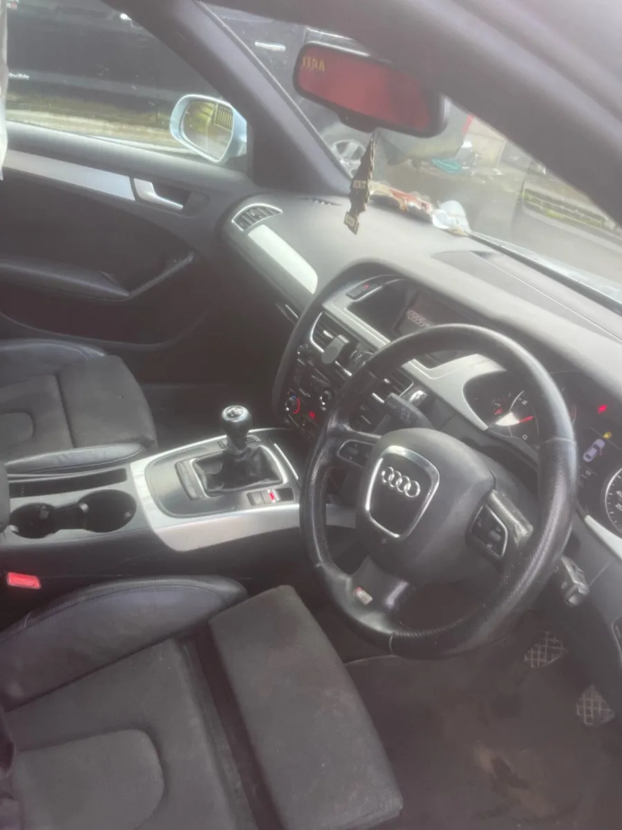 Audi a4 b8 - Image 4