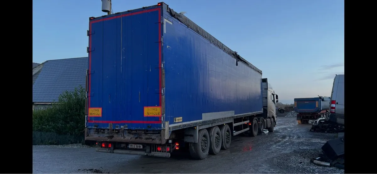 Firewood for sale Van & Artic Loads - Image 3