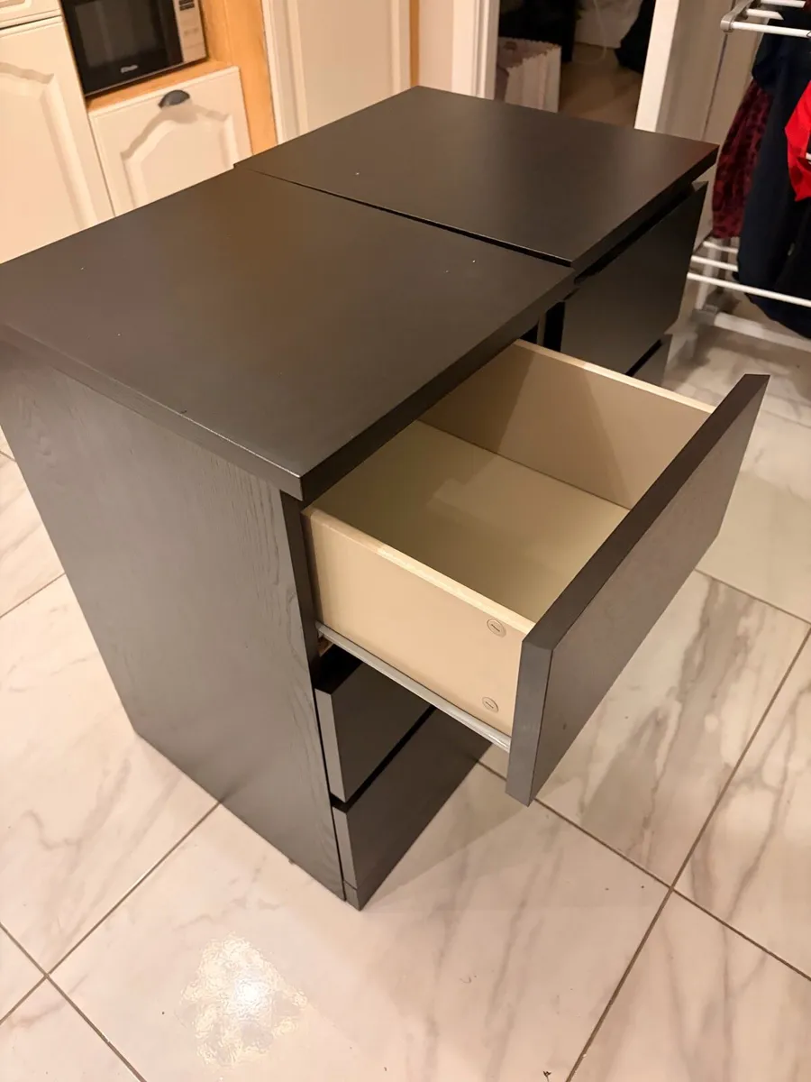 Bedside Lockers - Image 3