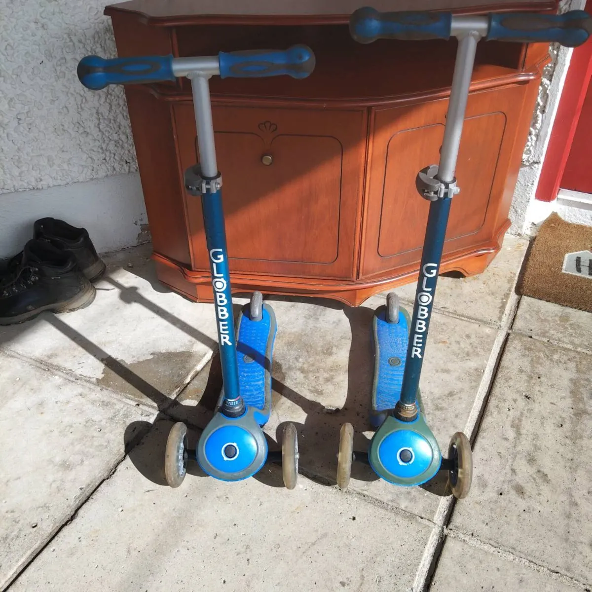 Globber Scooters - Image 1