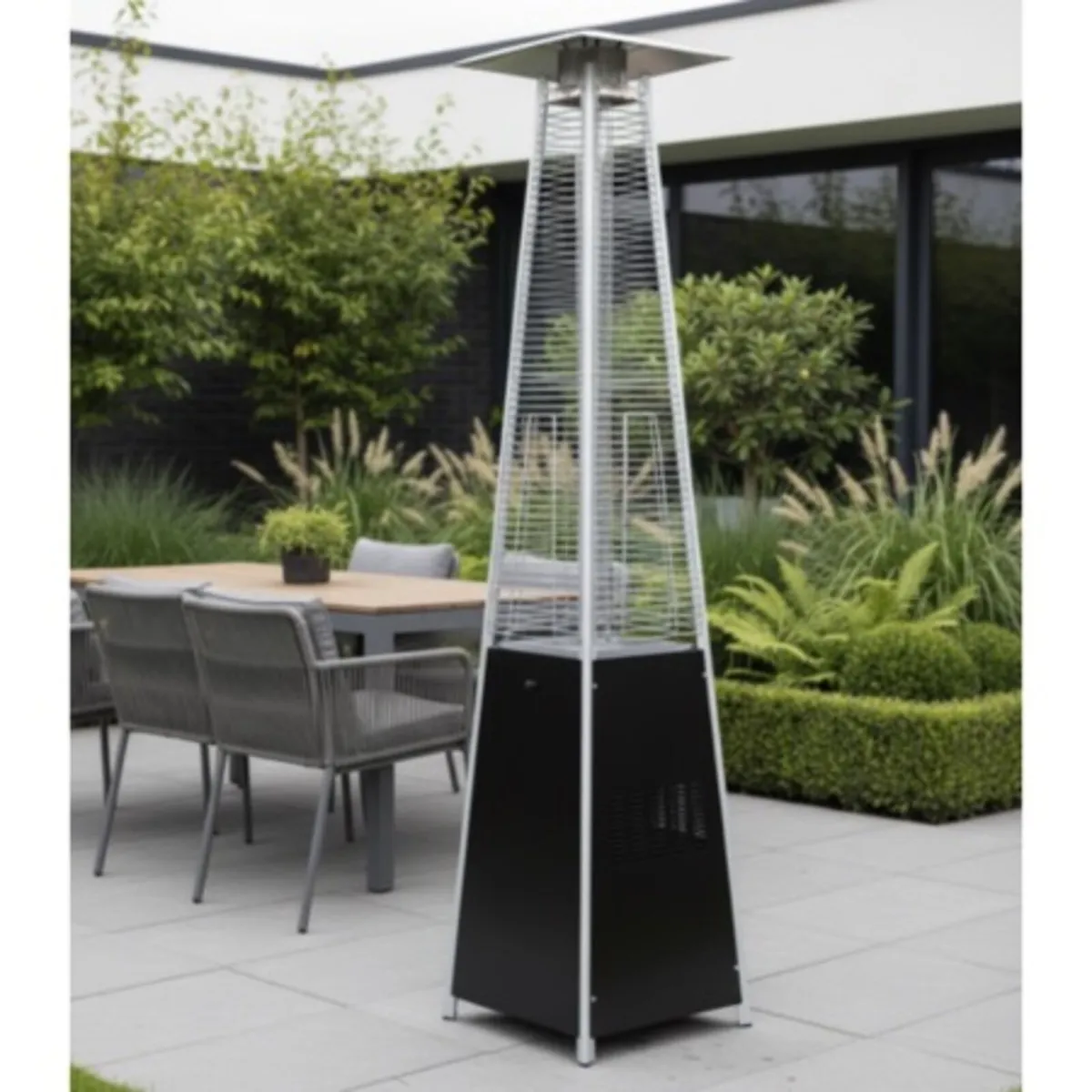 Pyramid Patio Heater - Image 1