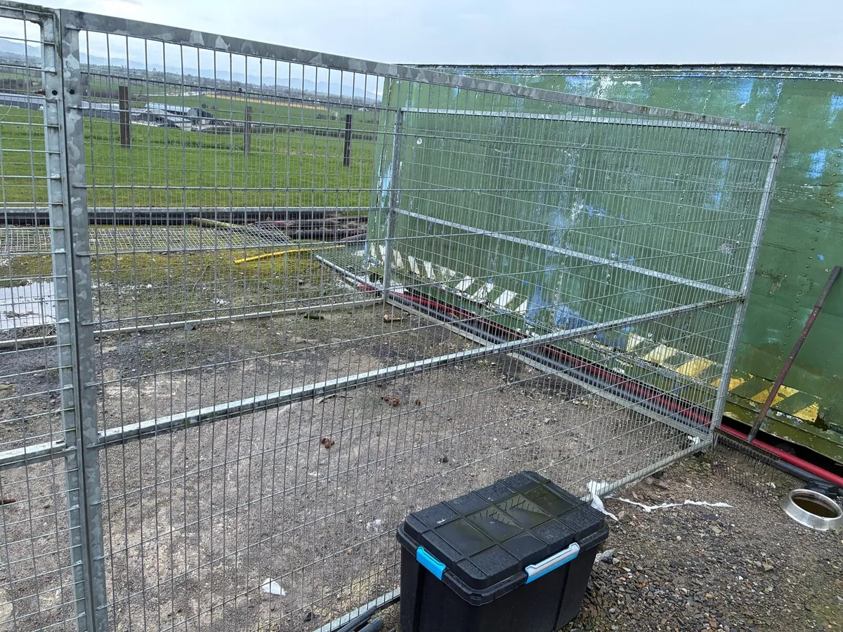 Dog Run Panels - Image 2