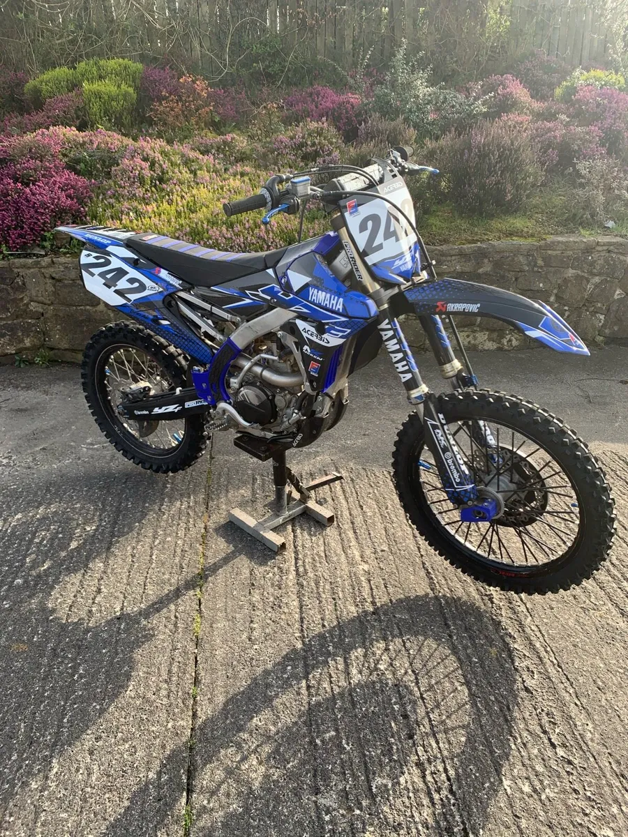 Yz250f - Image 3
