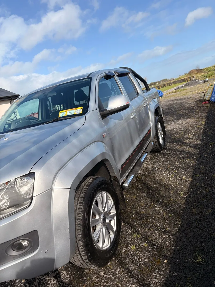 Volkswagen Amarok 132 - Image 3