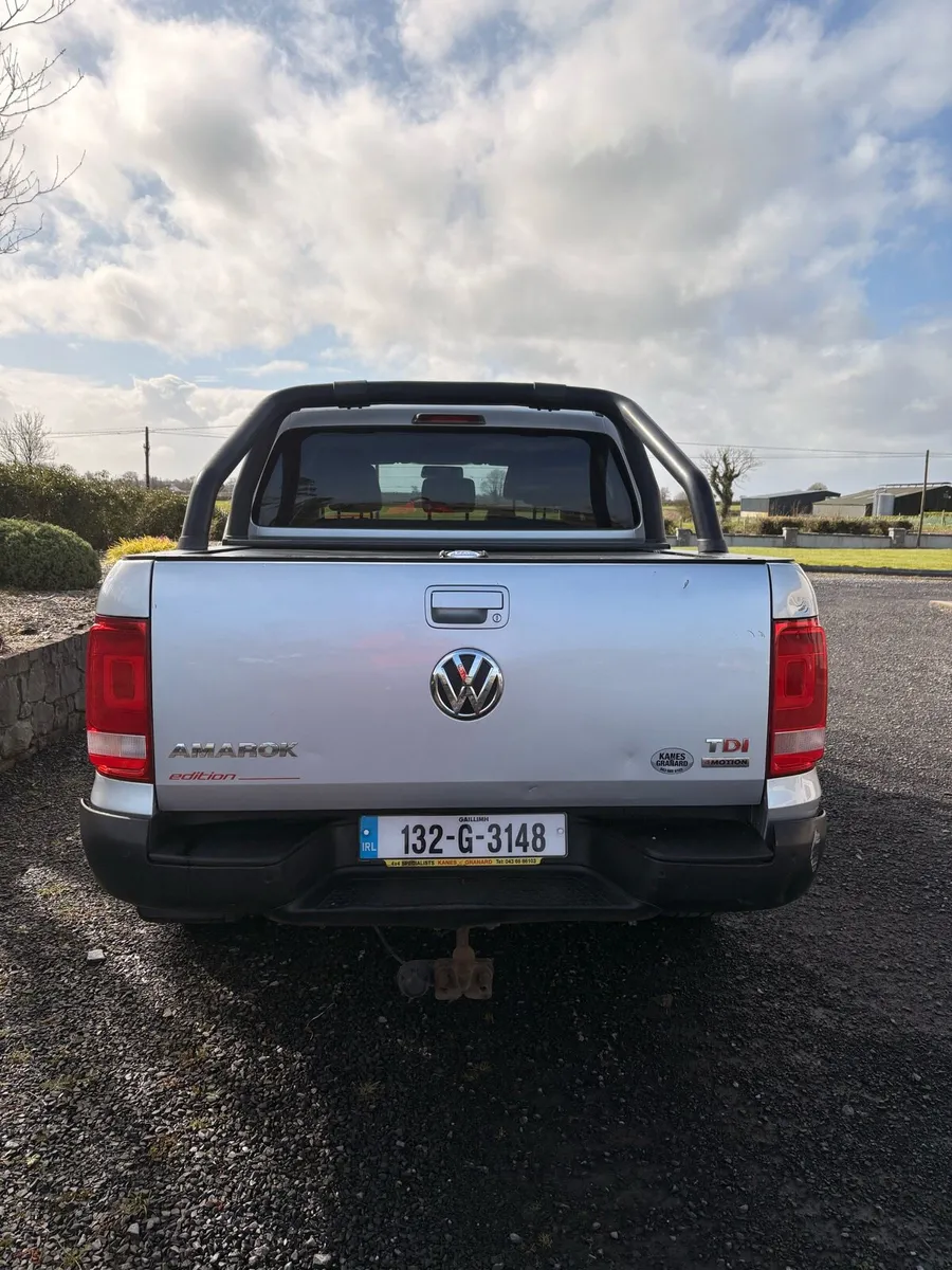 Volkswagen Amarok 132 - Image 4