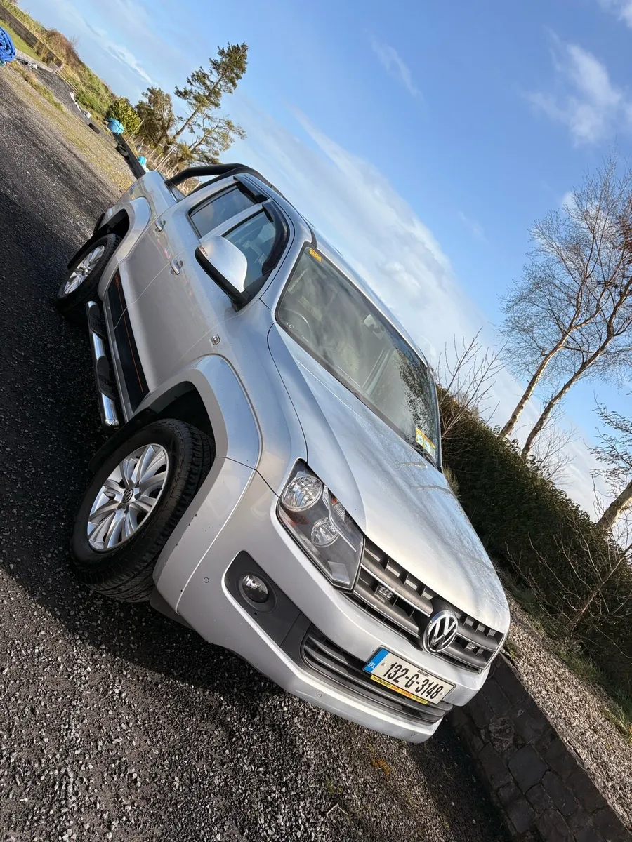 Volkswagen Amarok 132 - Image 1