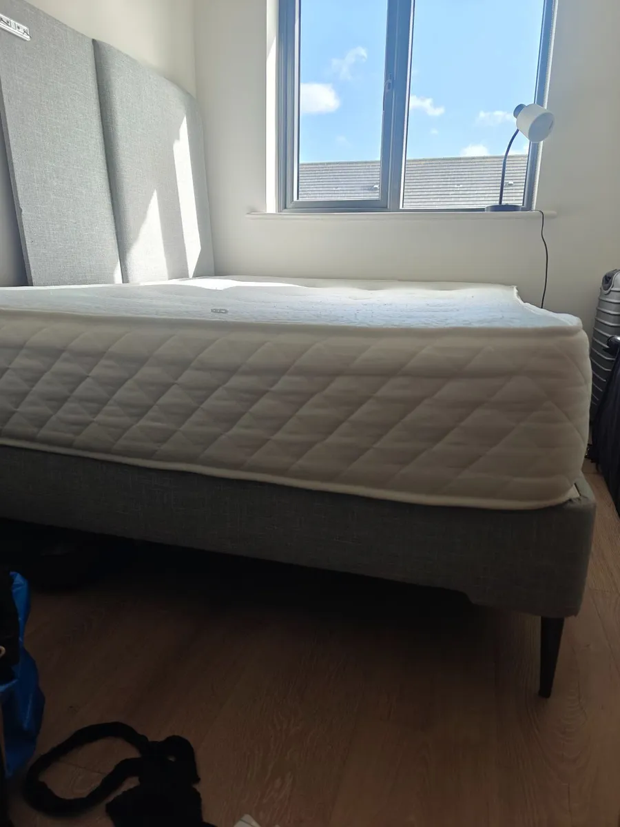 DOUBLE BED - Image 1