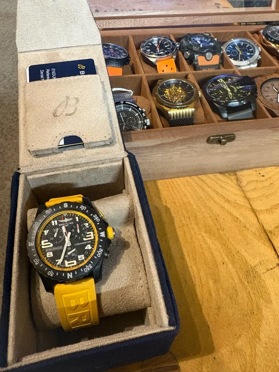 Breitling watch - Image 3