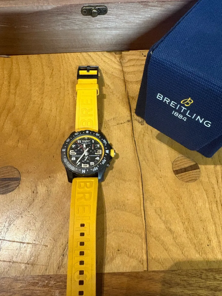 Breitling watch - Image 1