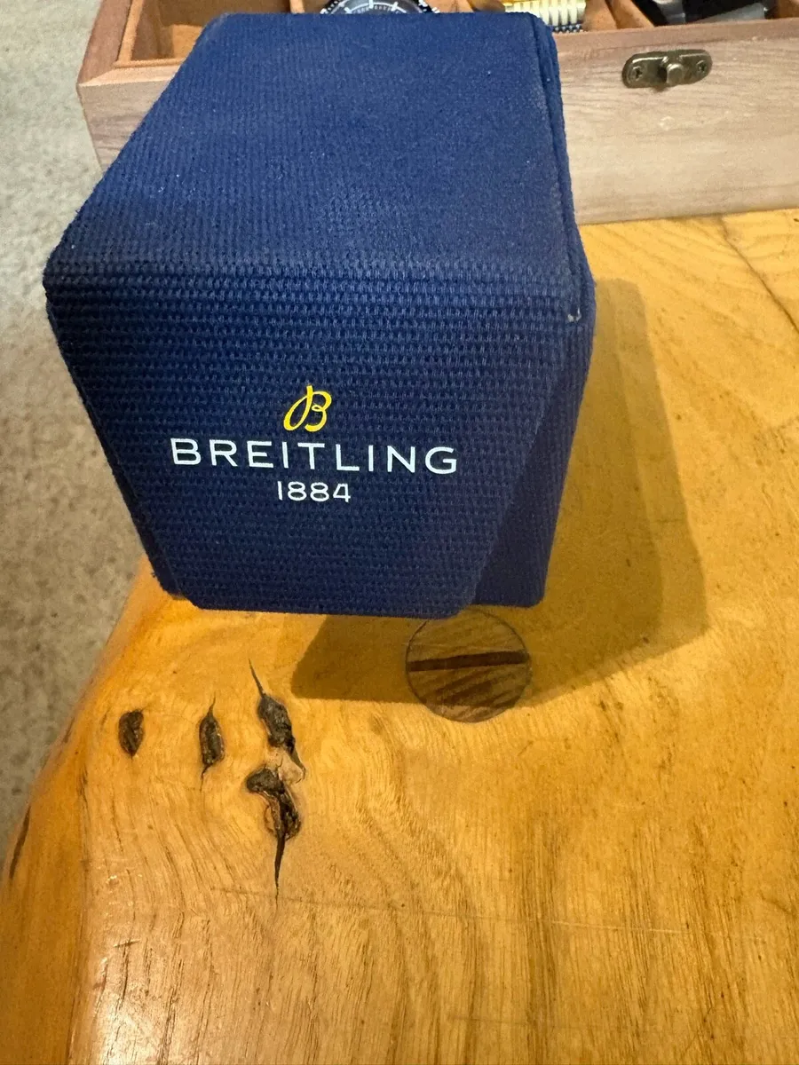Breitling watch - Image 2
