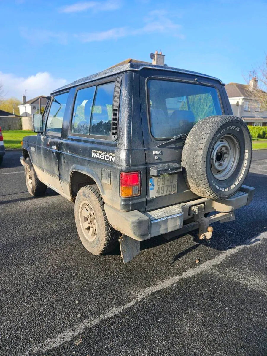 Mitsubishi pajero mark 1 - Image 2