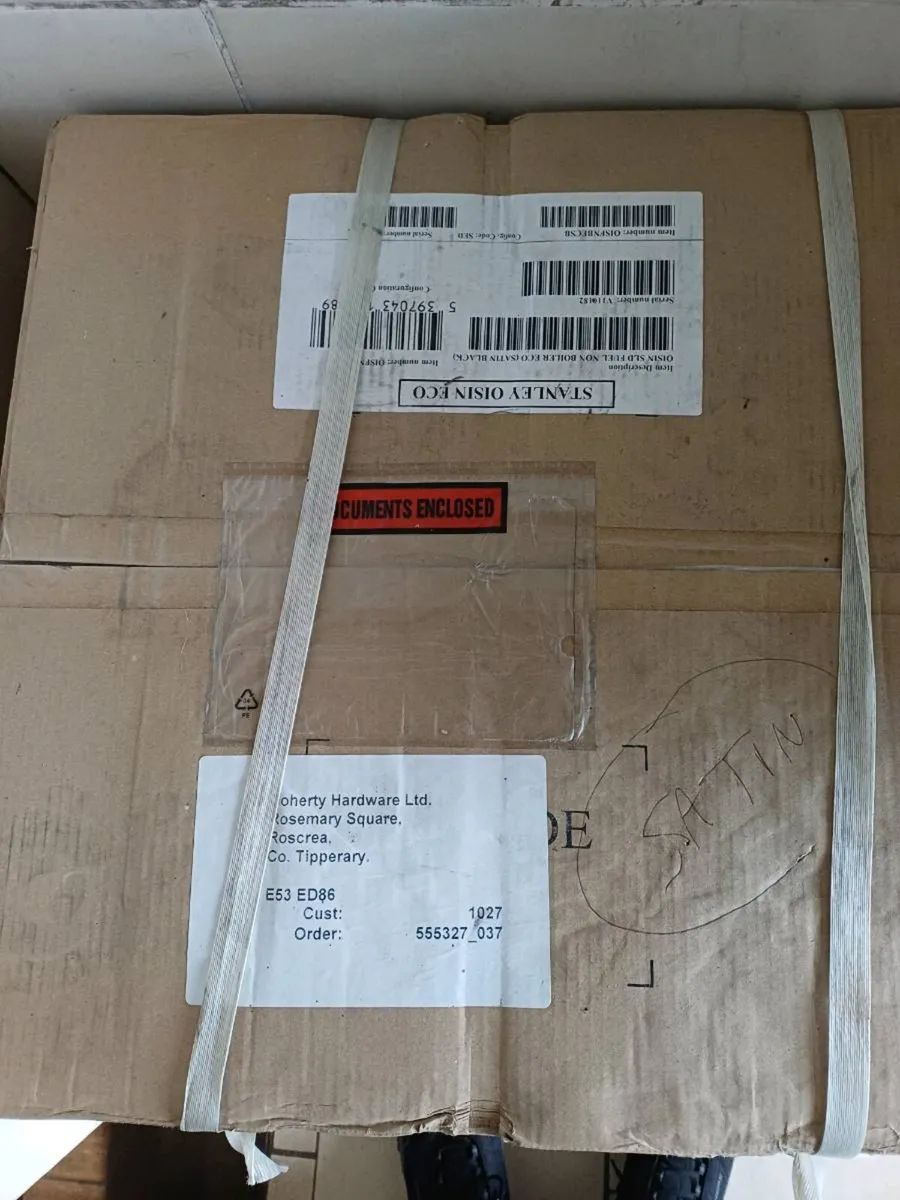 Stanley stove - Image 4