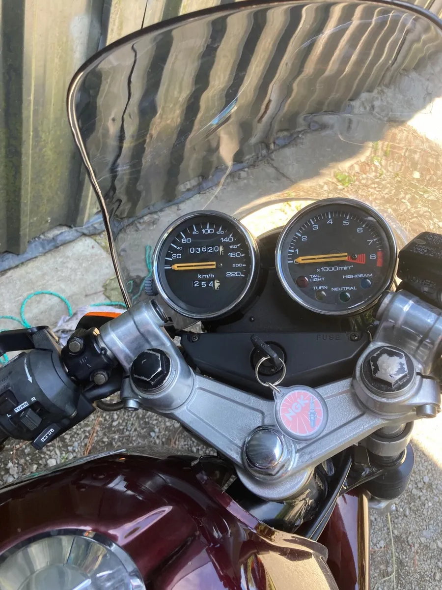 Honda Other 1989 - Image 2