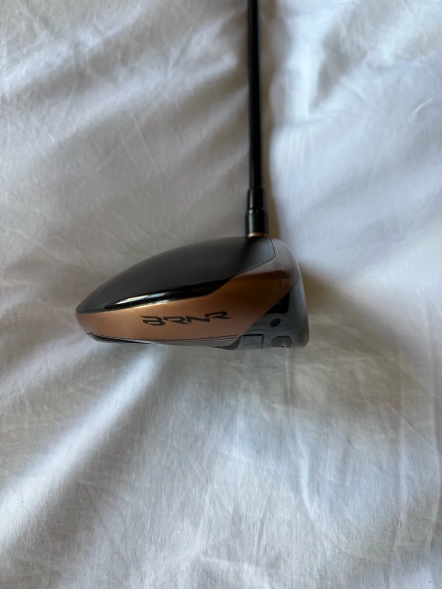 Taylormade BRNR Mini Driver - Image 3