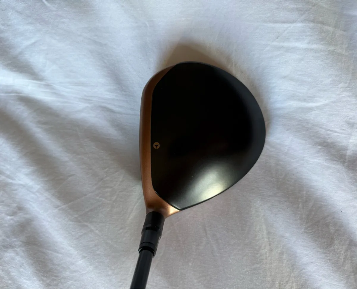 Taylormade BRNR Mini Driver - Image 4