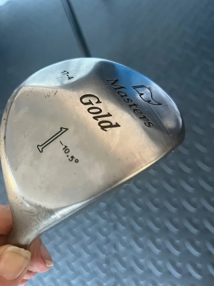 Driver Golf club - Image 1