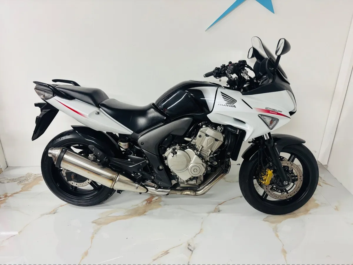 Honda Cbf 600 - Image 2