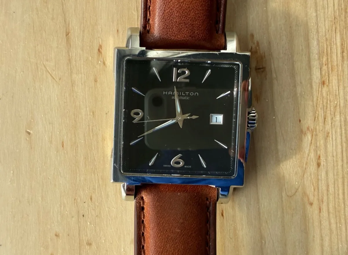 2 x Swiss watches - Image 1