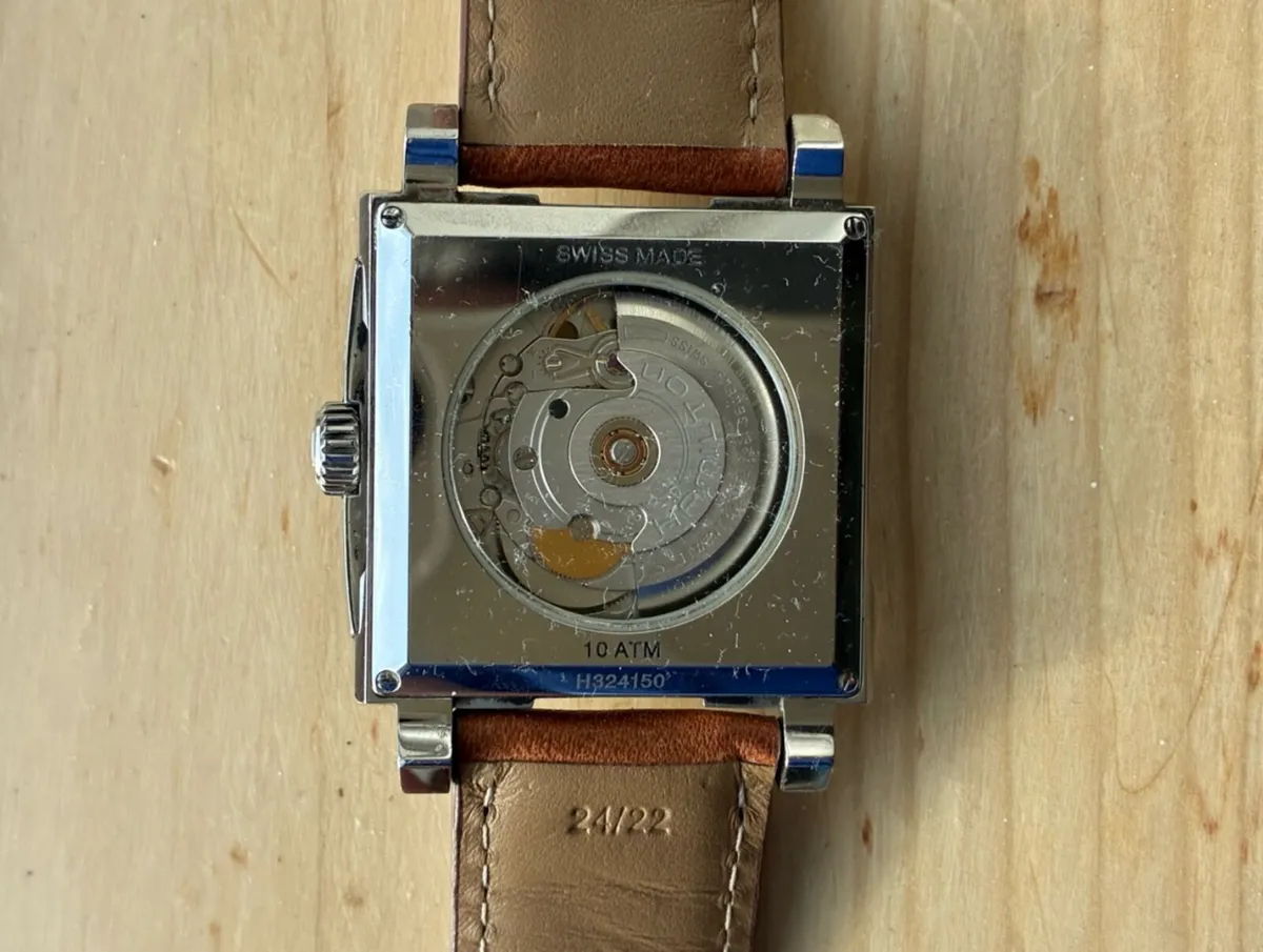2 x Swiss watches - Image 2