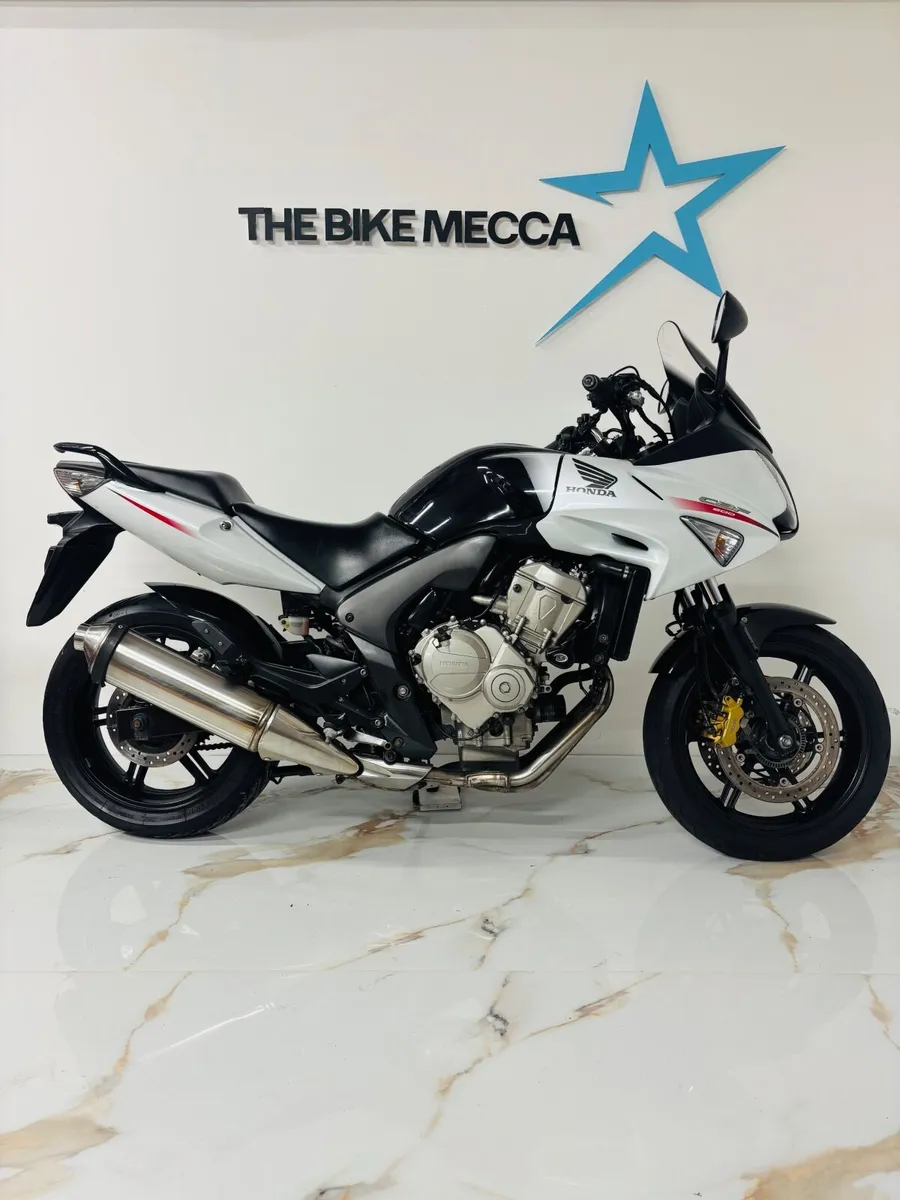 Honda Cbf 600 - Image 1