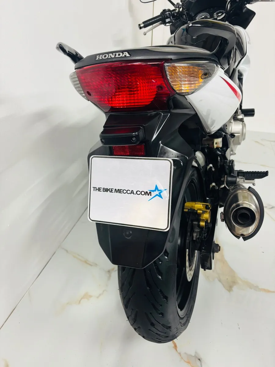 Honda Cbf 600 - Image 3