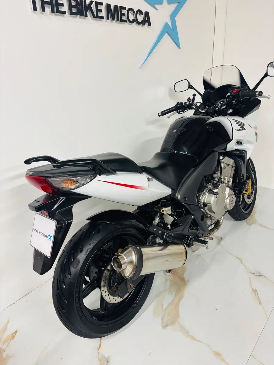 Honda Cbf 600 - Image 4