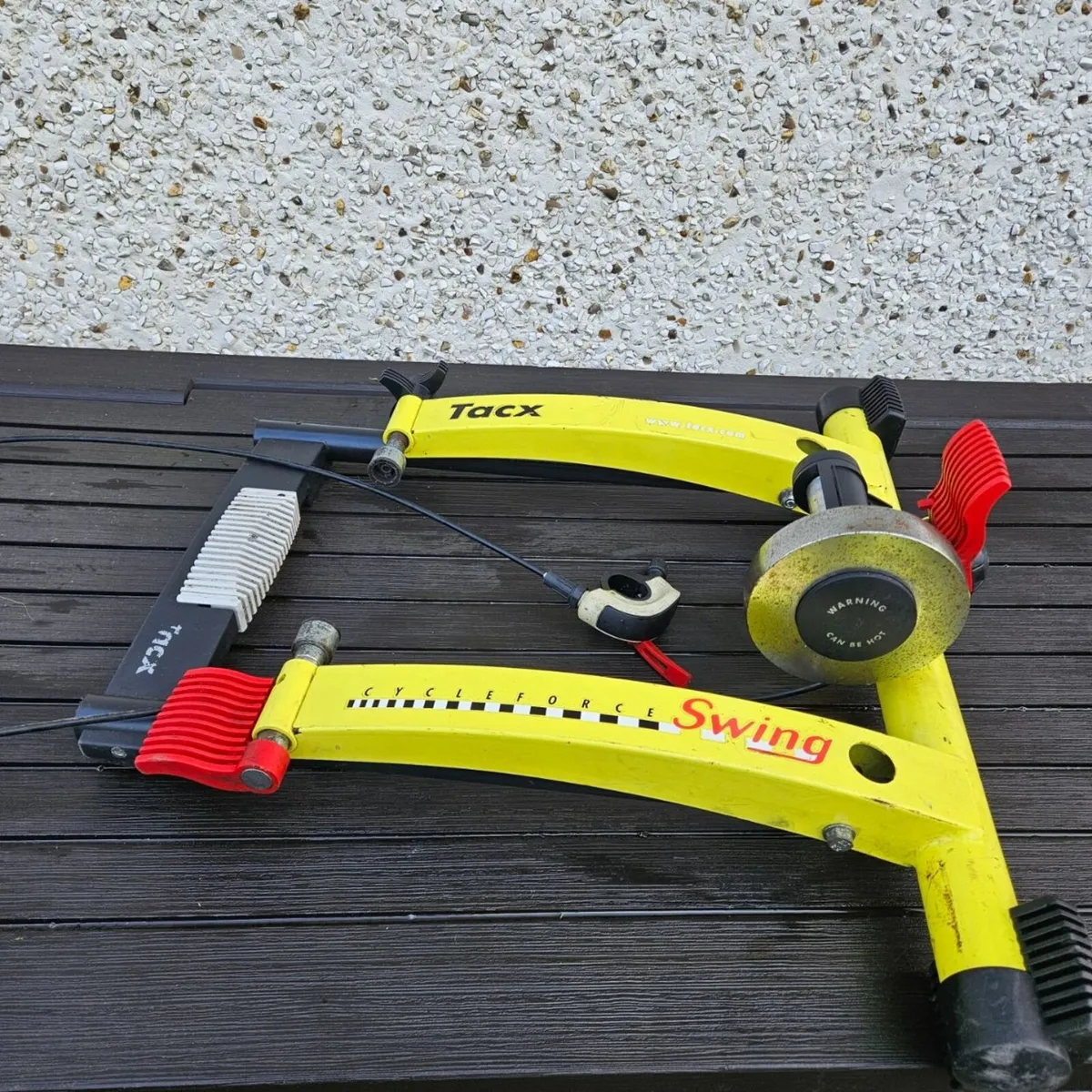 Tacx Turbo Trailer - Image 2