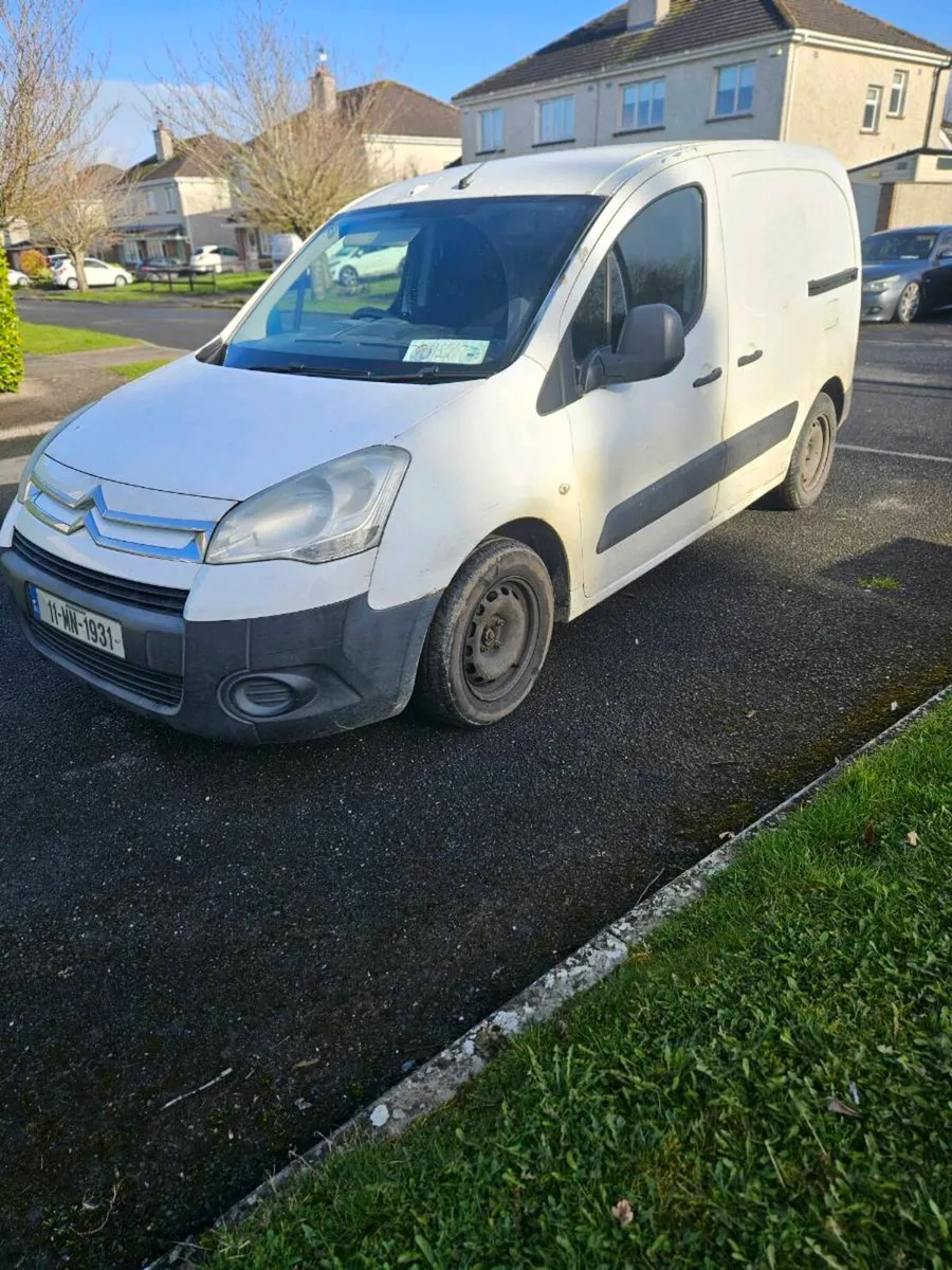 Citroen berlingo - Image 1