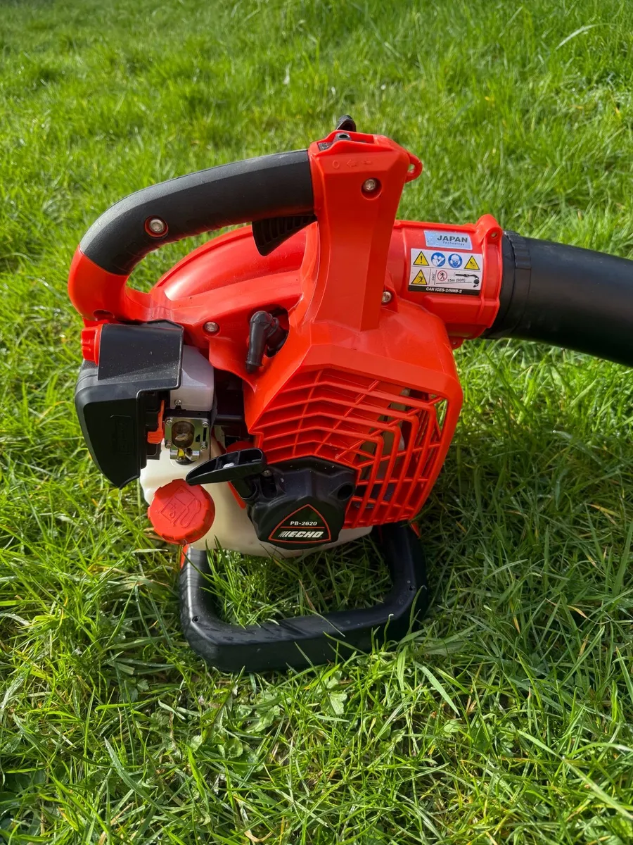 Echo PB-2620 blower - Image 2