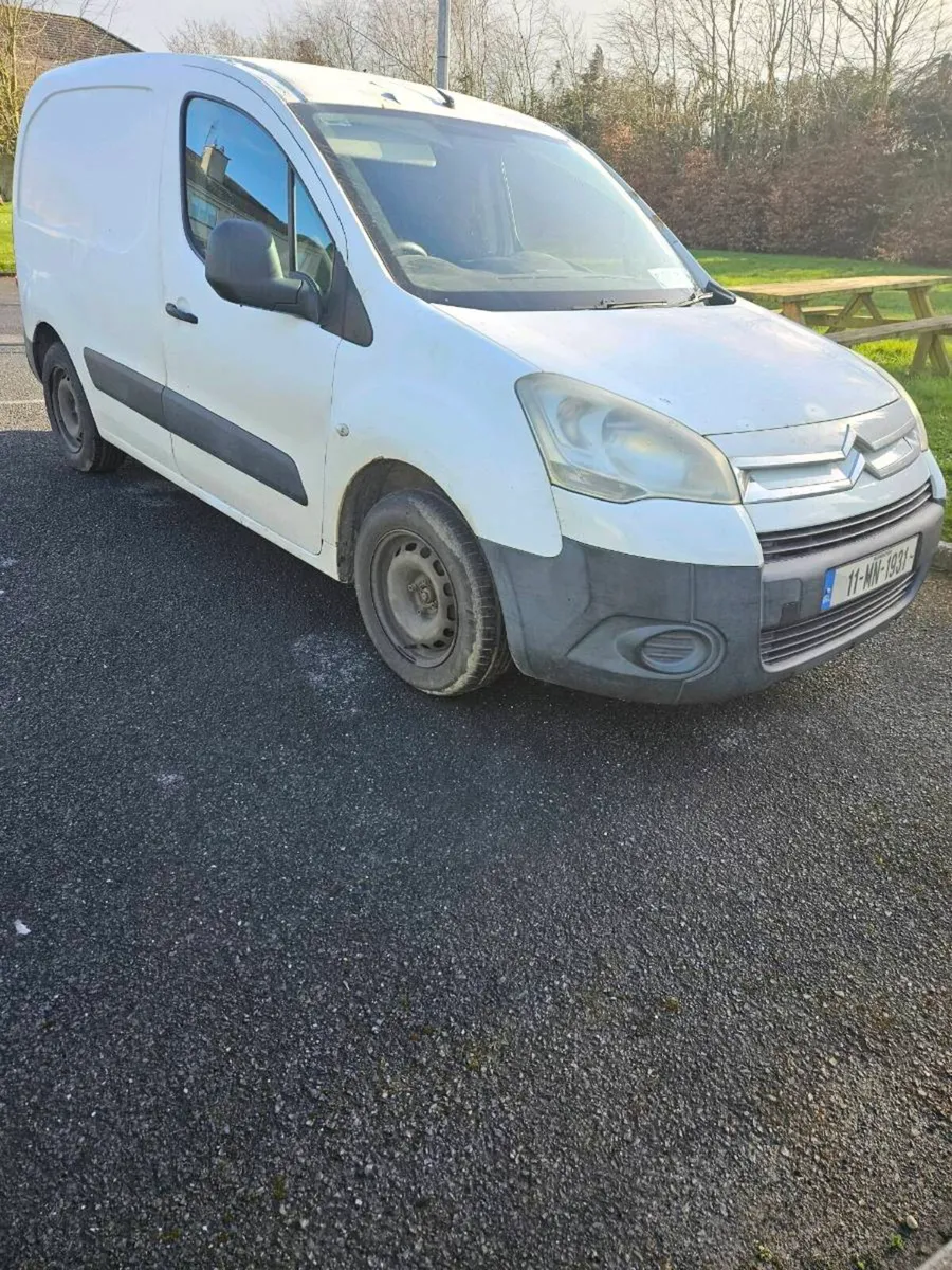 Citroen berlingo - Image 2