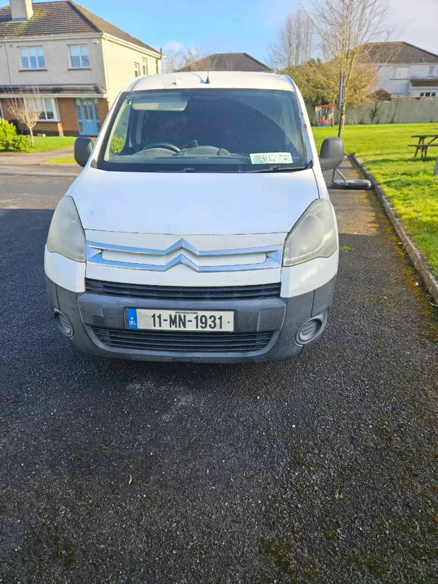 Citroen berlingo - Image 3