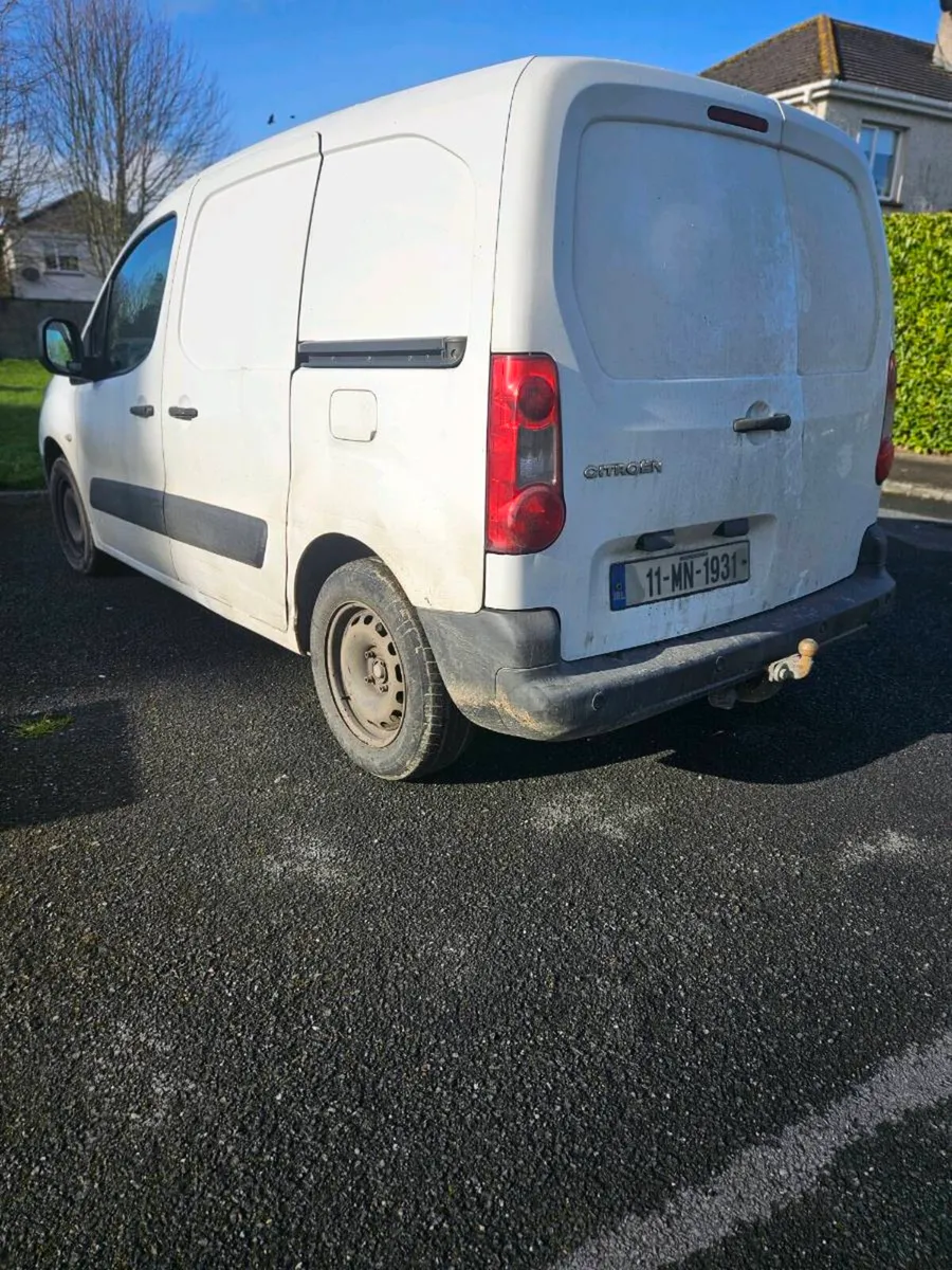 Citroen berlingo - Image 4