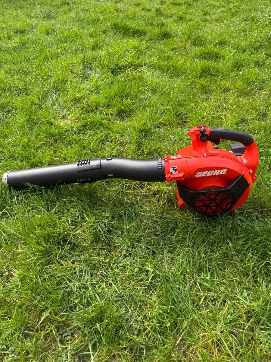 Echo PB-2620 blower - Image 1