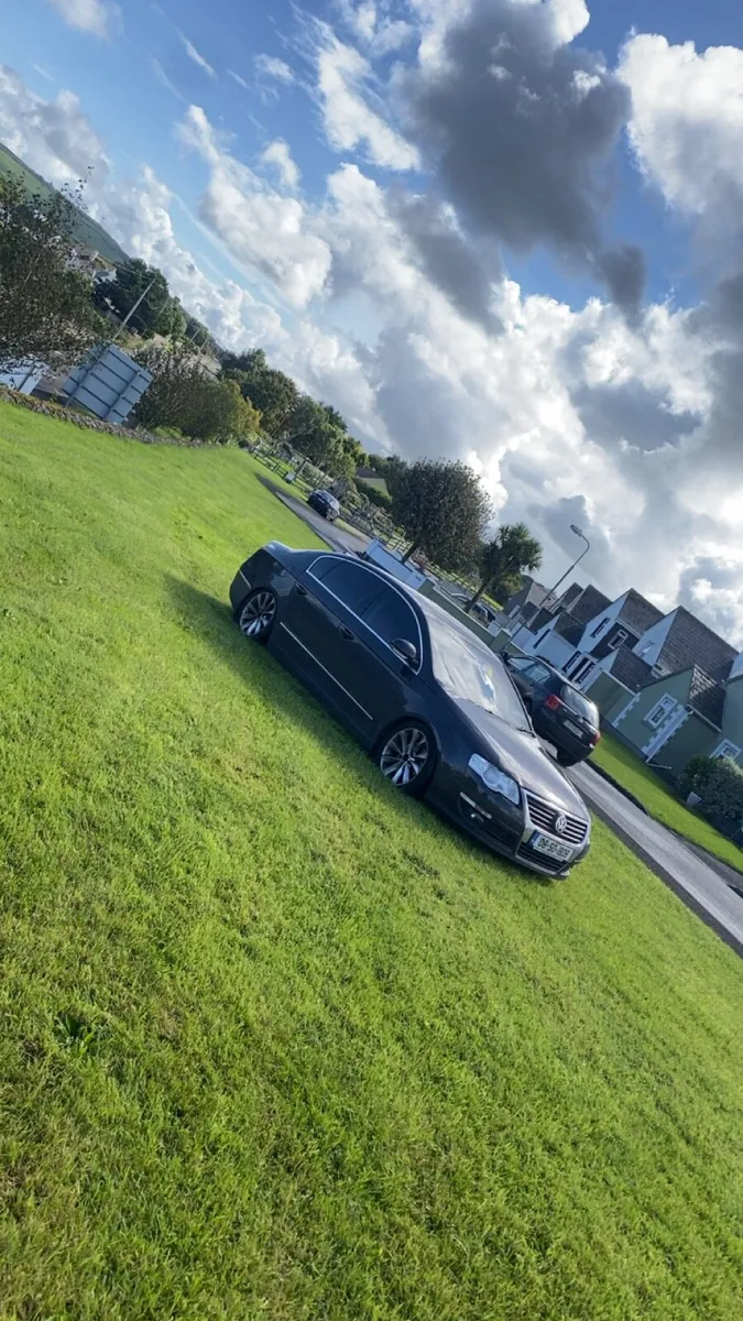 B6 Passat - Image 4