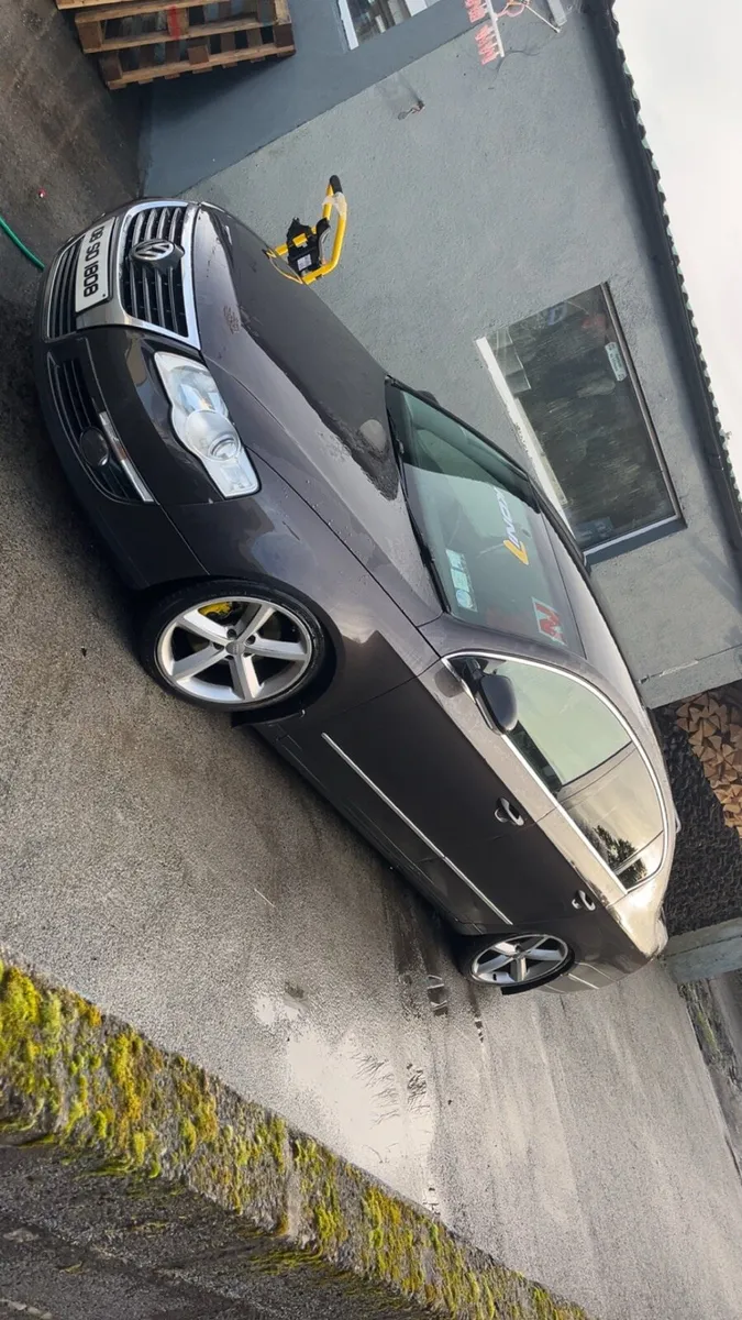 B6 Passat - Image 2