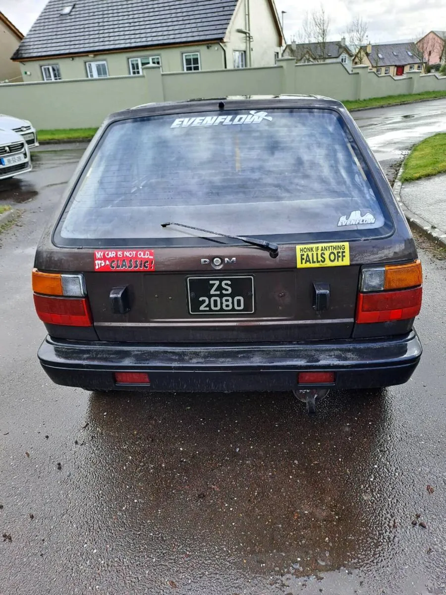 Nissan micra k10 - Image 3