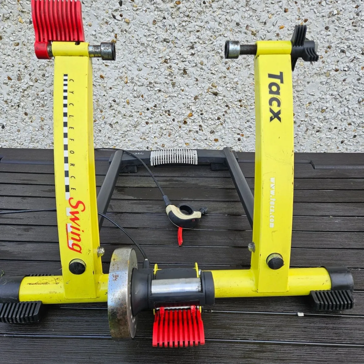 Tacx Turbo Trailer - Image 4