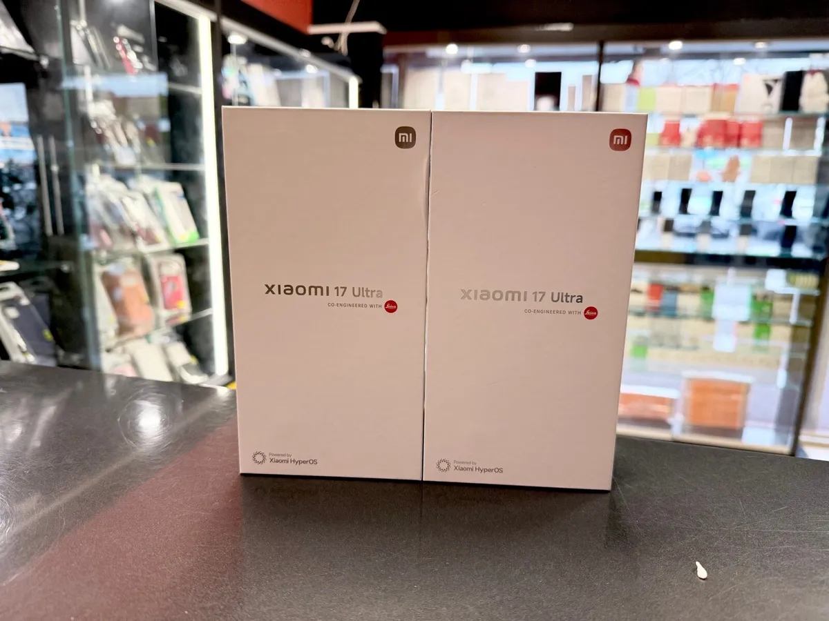 Xiaomi 17 ultra 512gb