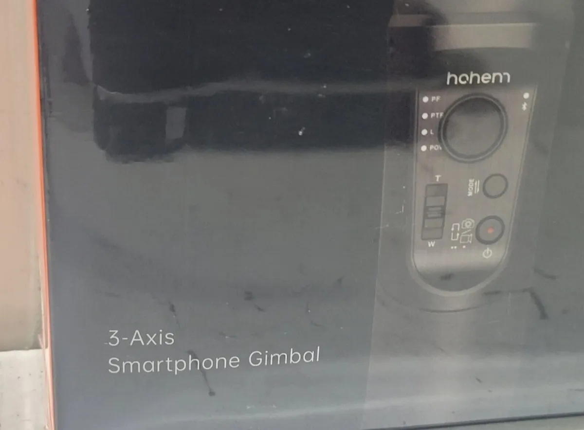 Vlogg Youtube TikTok, Hohem iSteady Mobile+ Plus 3 - Image 3