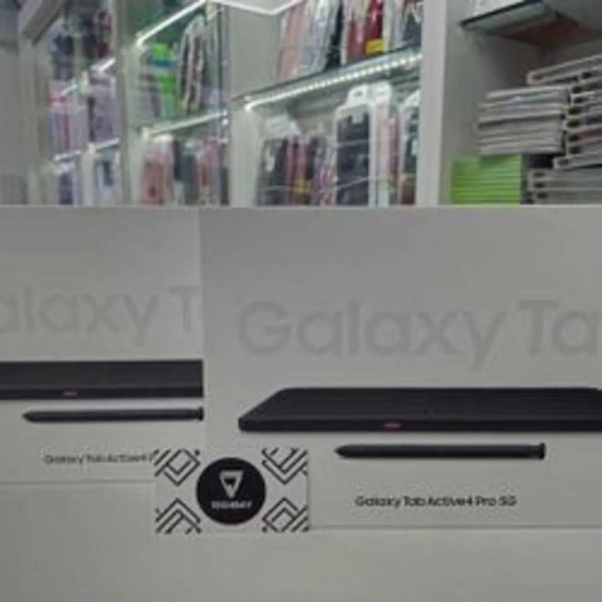 Galaxy Tab Active 4 Pro 5G