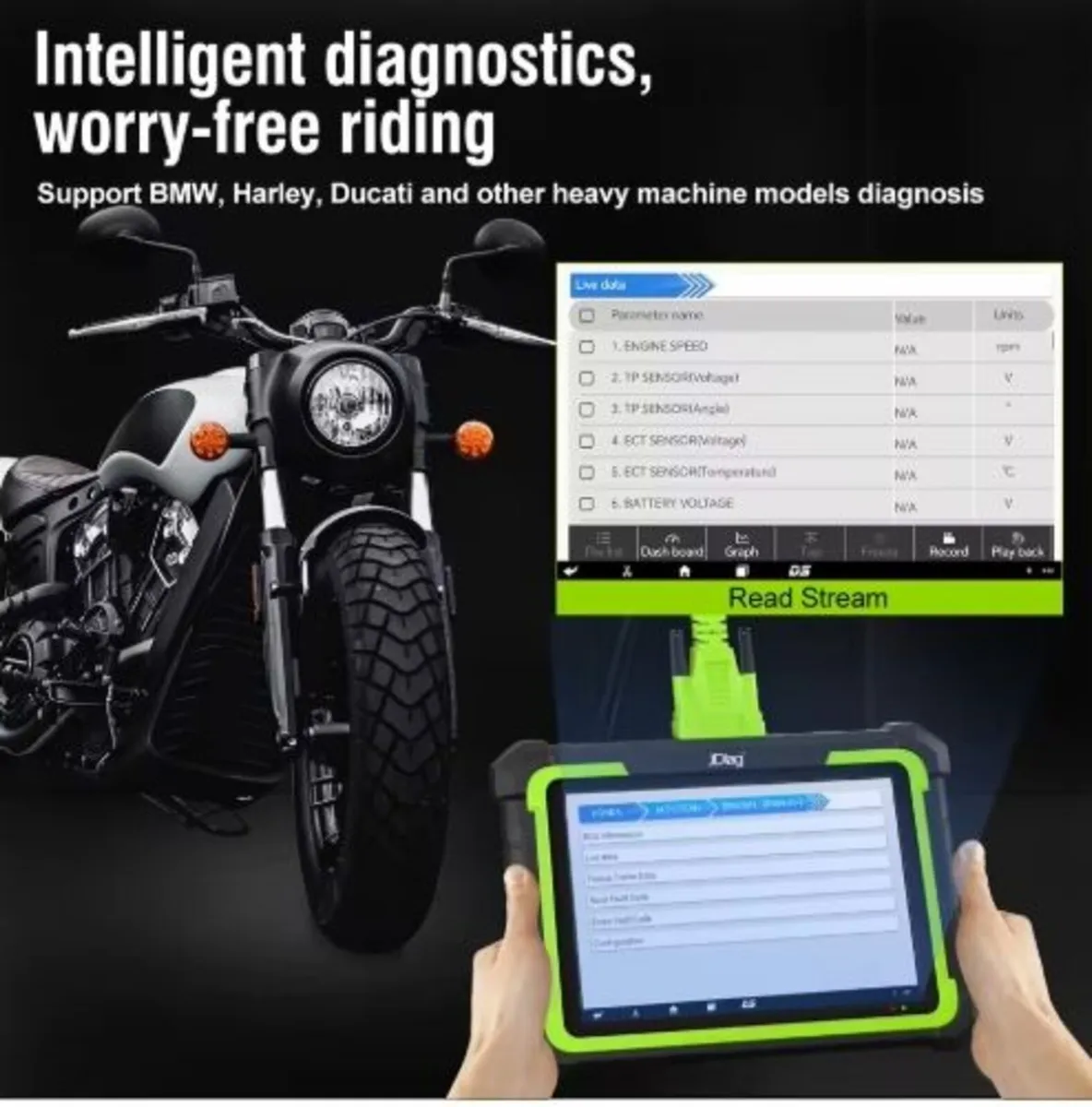 New diagnostic products due in April - Image 1