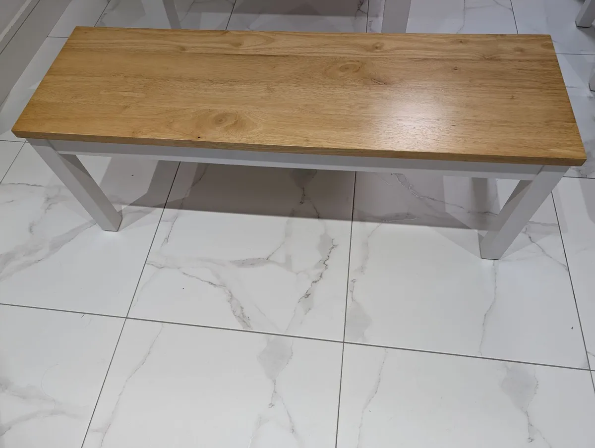 Furniture — Dinning Table and Chairs - Image 2