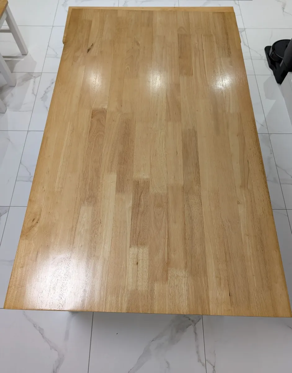 Furniture — Dinning Table and Chairs - Image 4