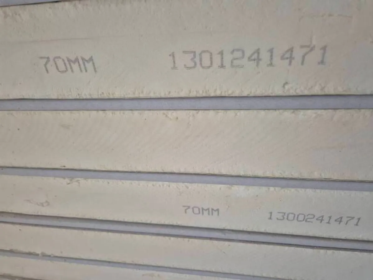 insulated slabs - Image 1