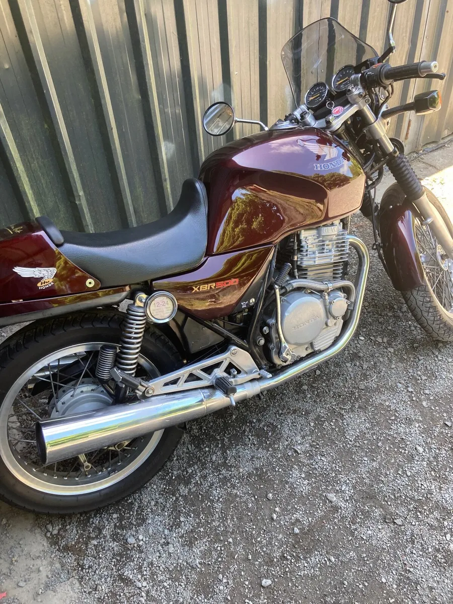 Honda Other 1989 - Image 4