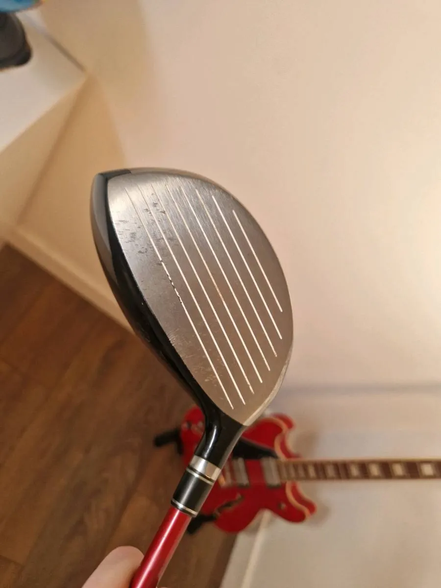 Left handed driver - Image 3